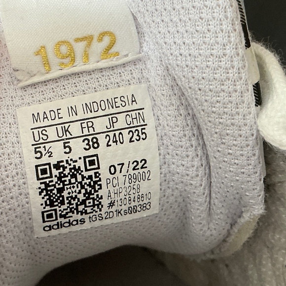 ADIDAS SUPERSTAR Shoes - black/white - Picture 5 of 6